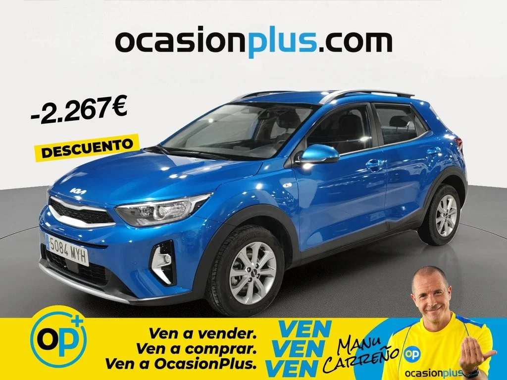 KIA Stonic Stonic 1.2 DPi Drive