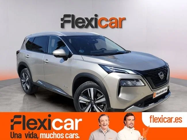 NISSAN X-Trail 5pl 1.5 e-POWER 152kW 4x2 A/T Tekna