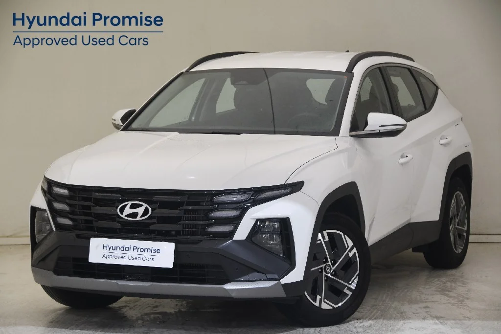 HYUNDAI Tucson Tucson 1.6 T Maxx