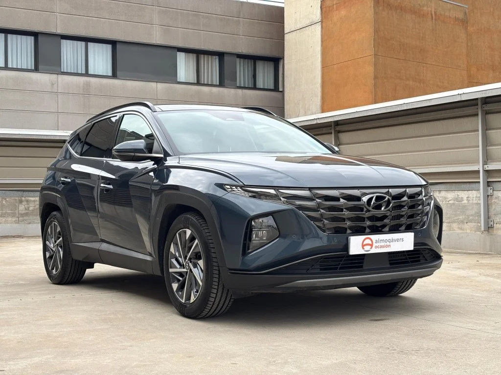 HYUNDAI Tucson TUCSON TECNO SKY 1.6 TGDI MHEV 150CV 5P