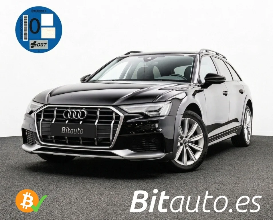 AUDI A6 Allroad A6 Allroad 55 TFSI quattro S tronic 250kW