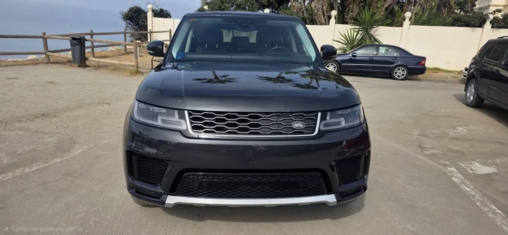 LAND-ROVER Range Rover Sport Range Rover Sport 2.0 Si4 PHEV HSE Dynamic Stealth 404