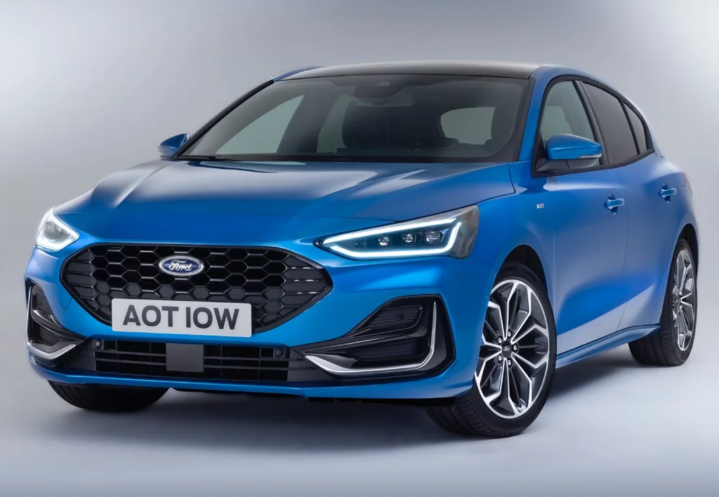 FORD Focus Focus Sportbreak 1.5Ecoblue ST Line