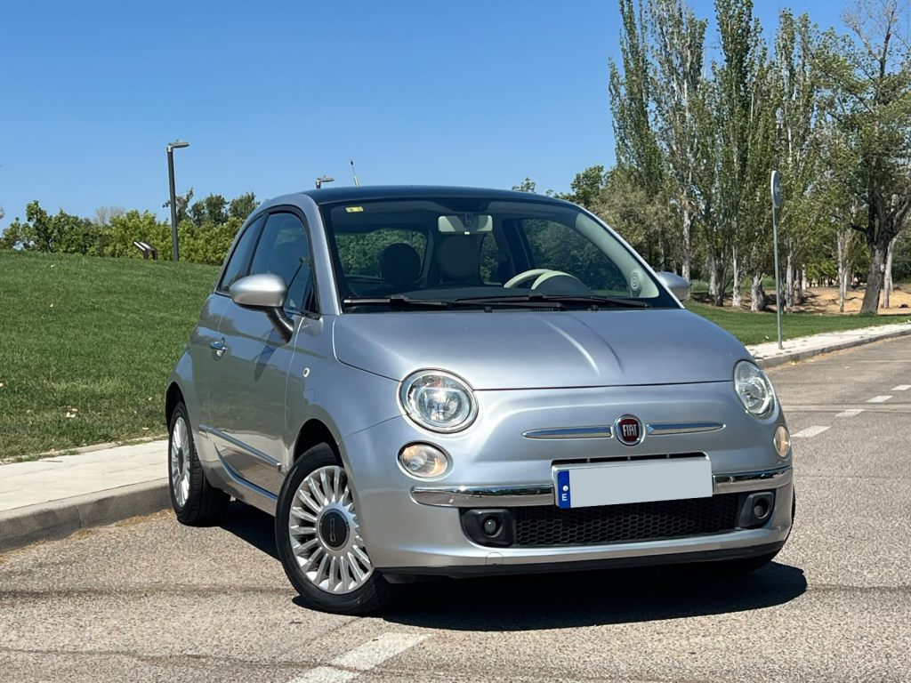 FIAT 500 500 0.9 T TwinAir TwinAir 85