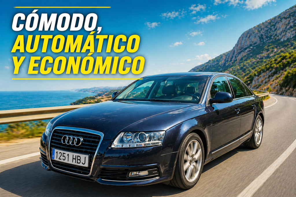 AUDI A6 A6 2.0TDI Multitronic