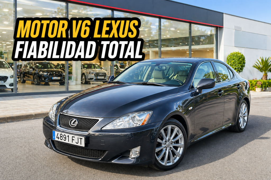 LEXUS IS IS 250 Sport Aut.