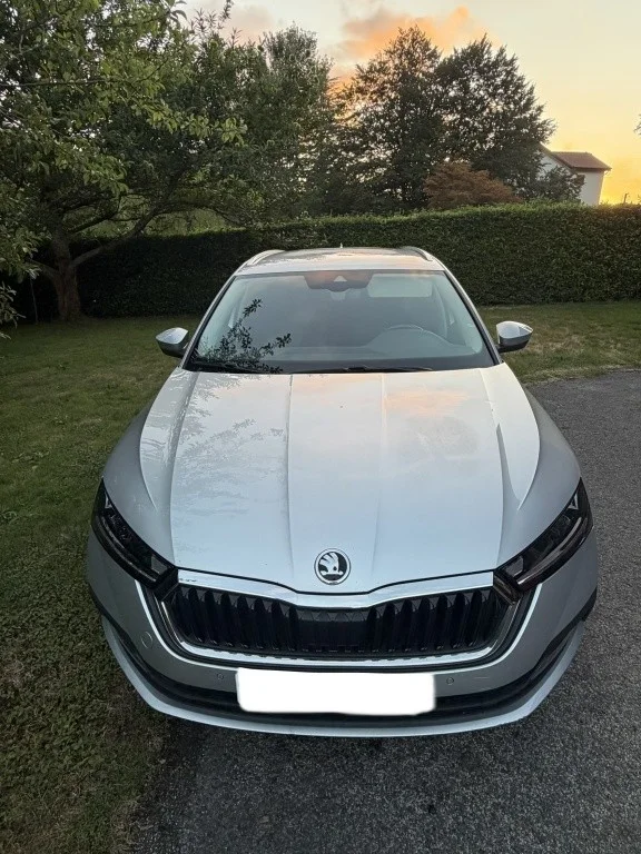 SKODA Octavia Octavia 2.0TDI Ambition Plus DSG 110kW