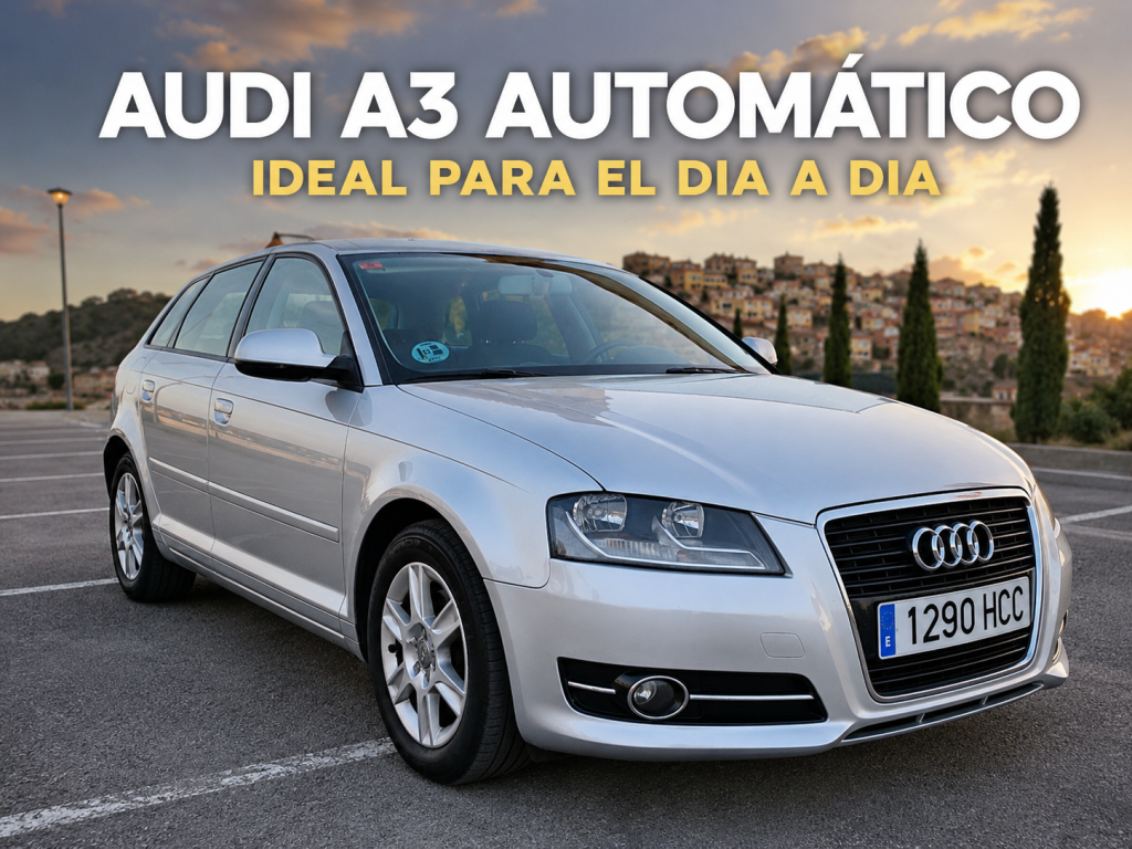 AUDI A3 A3 Sportback 1.6TDI Ambiente S-Tronic