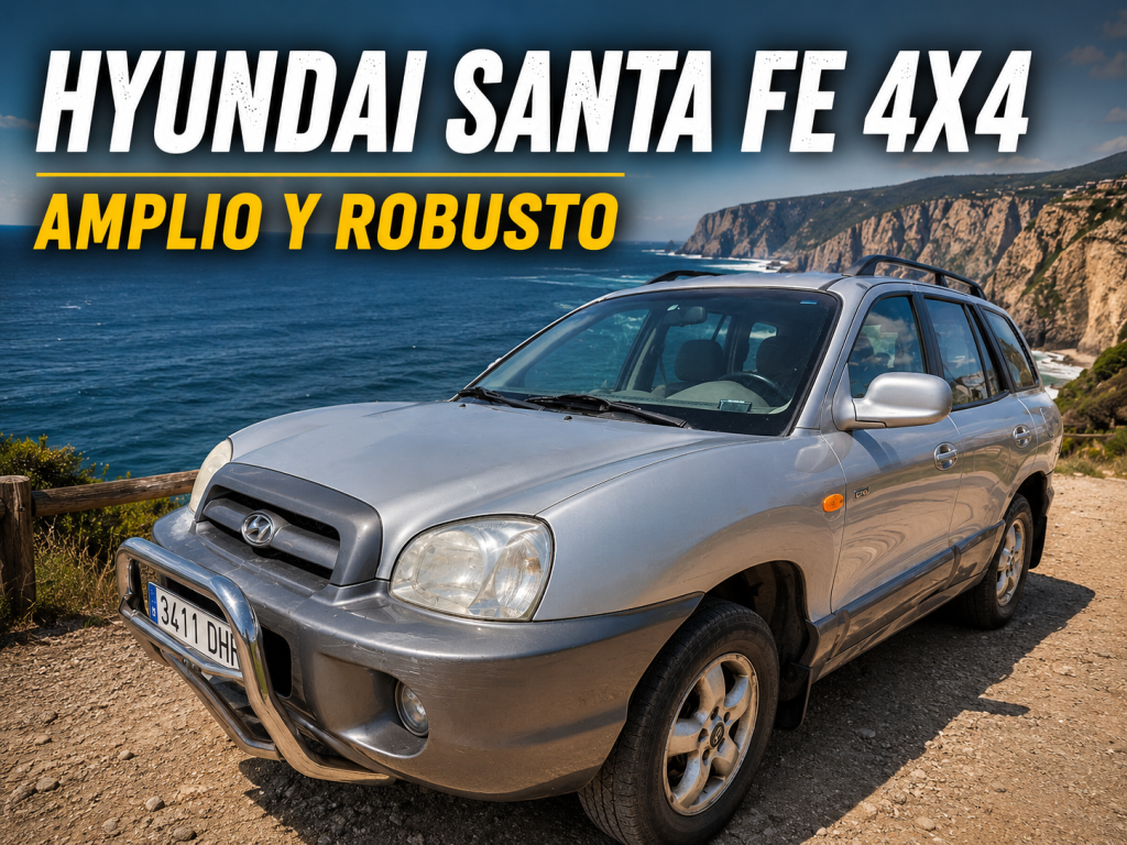 HYUNDAI Santa Fe Santa Fe 2.0CRDi VGT Style