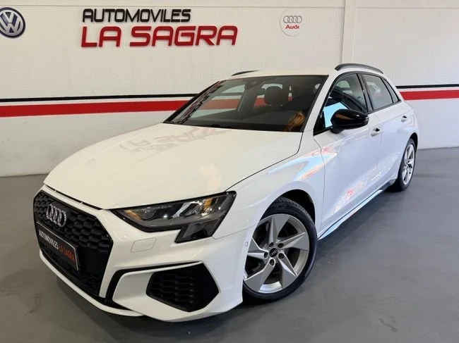 AUDI A3 S Line