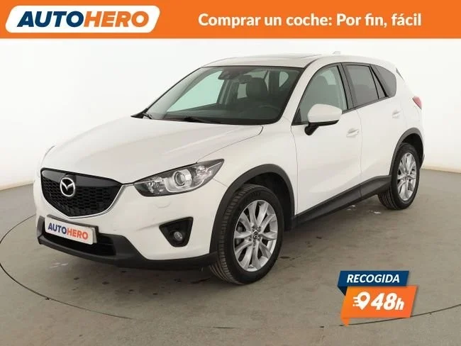 MAZDA CX-5 CX-5 2.0 Luxury 4WD Aut.