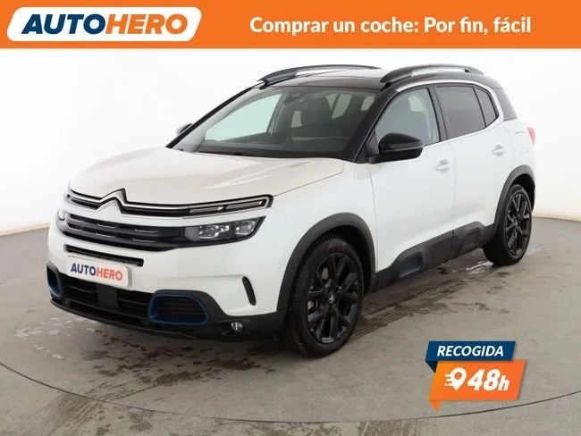 CITROEN C5 Aircross 1.6 Plug-in Hybrid ë-EAT8 Shine
