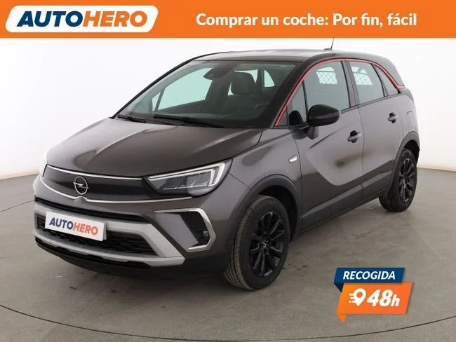 OPEL Crossland 1.2 Turbo GS Line