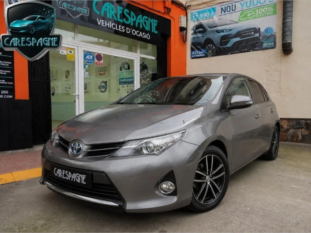 TOYOTA Auris Auris hybrid 140H Feel!