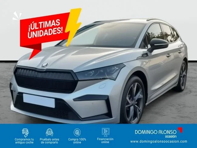 SKODA Enyaq iV Sportline iV 60 132 kW (177 CV) (5AZFF274)