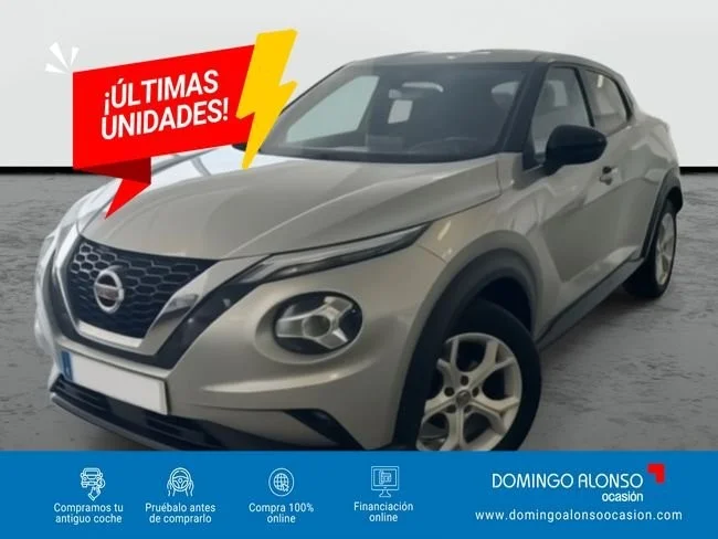 NISSAN Juke 1.0 DIG-T 117CV