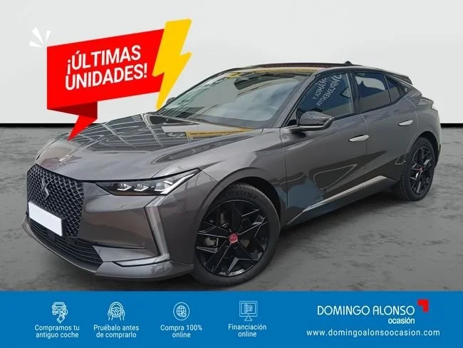 DS DS4 DS E-Tense 1.6 225 CV Automático Performance Line