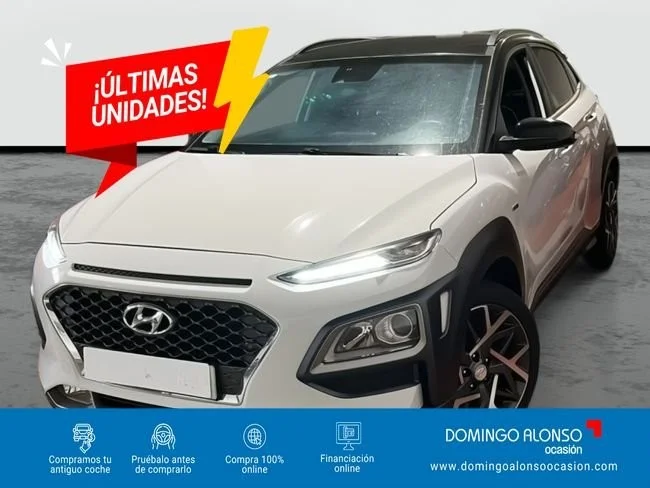 HYUNDAI Kona HEV 104 kW (141 CV) DCT6 2WD Style Design LE