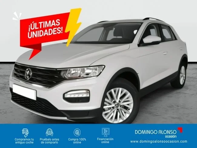 VOLKSWAGEN T-Roc Connect 1.0 TSI 81 kW (110CV) SG6 (A113CX12)