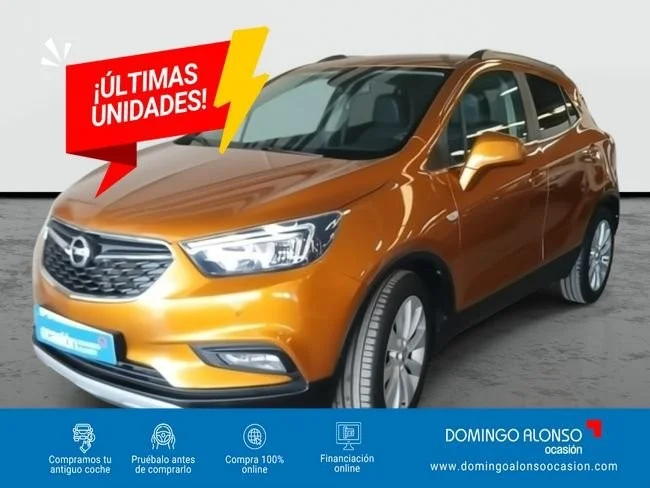 OPEL Mokka OPEL Mokka Berlina 140cv Manual de 5 Puertas