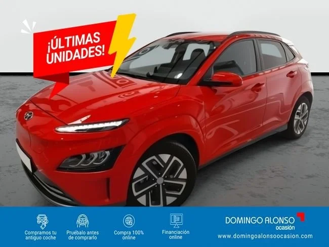 HYUNDAI Kona Eléctrico FL 100 kW (136 CV) HiTech L MY23