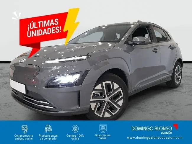 HYUNDAI Kona Eléctrico FL 100 kW (136 CV) HiTech L MY23