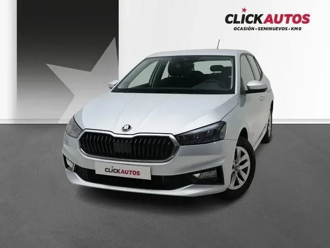 SKODA Fabia Fabia 1.0 TSI Selection DSG 85kW