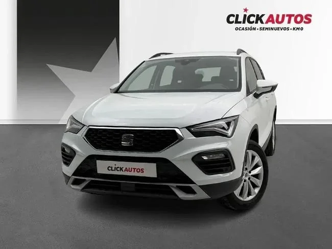 SEAT Ateca Ateca 1.5 EcoTSI S&S Style Evo Edition DSG