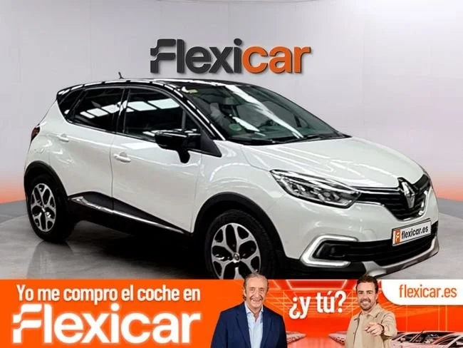 RENAULT Captur Captur TCe Zen 67kW
