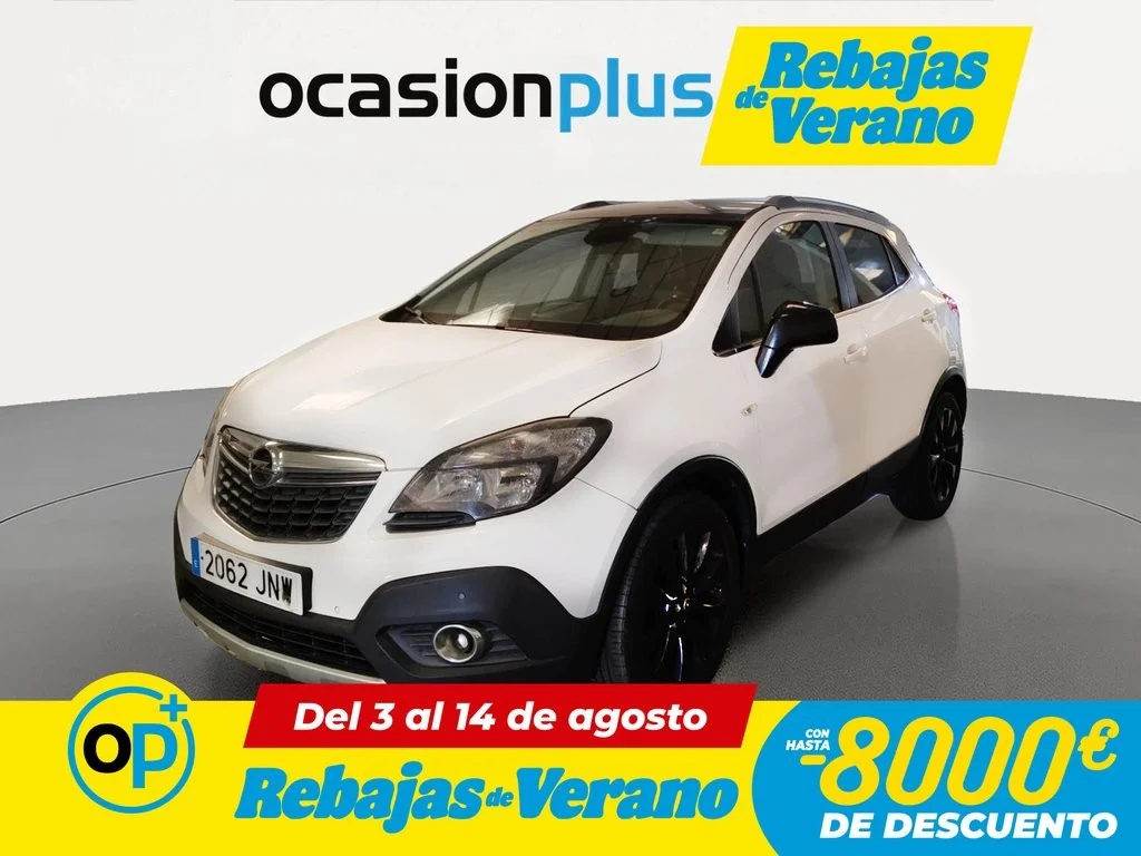 OPEL Mokka Mokka 1.6CDTi S&S Color Edition 4x2
