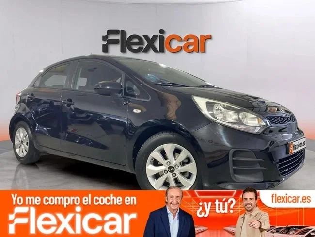 KIA Rio Rio 1.2 CVVT Concept