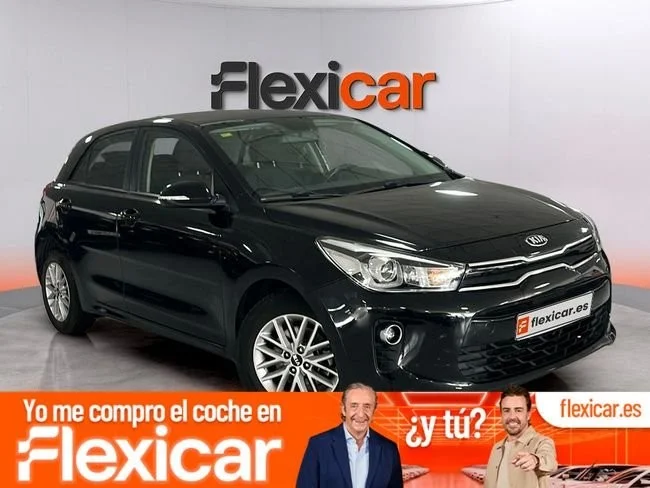 KIA Rio 1.0 T-GDi 74kW (100CV) Drive