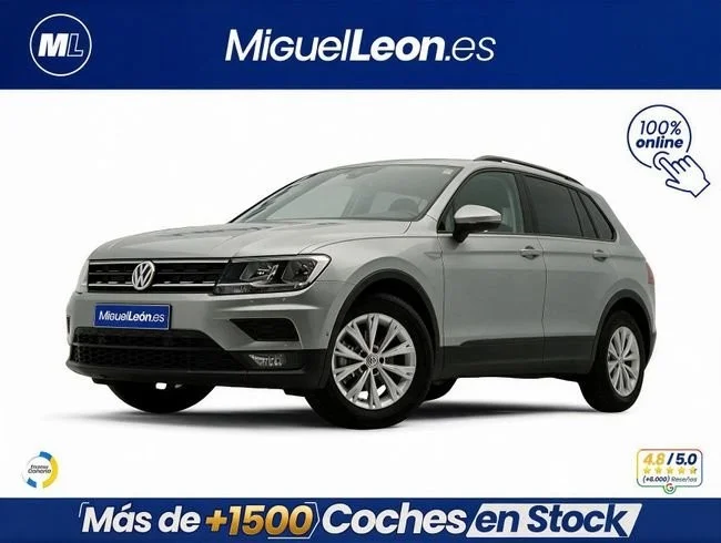 VOLKSWAGEN Tiguan Tiguan 1.5 TSI Edition 96kW