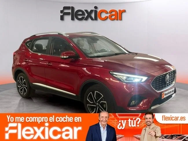 MG ZS 1.5 Luxury