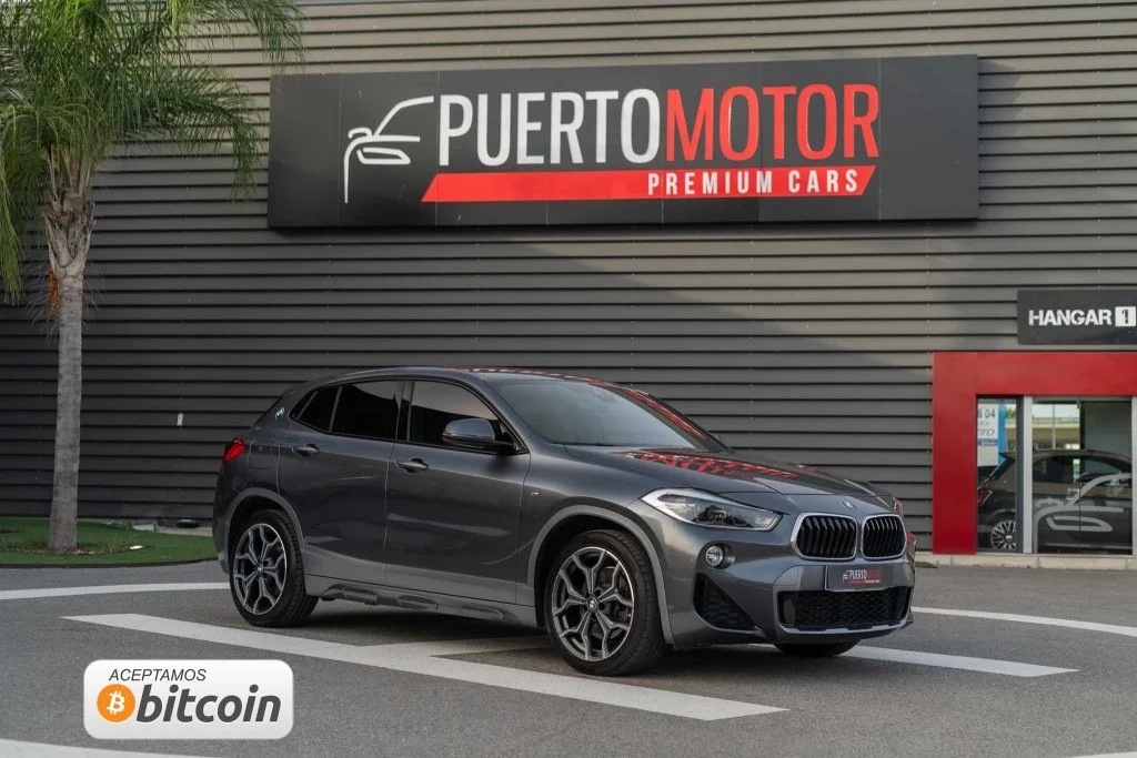 BMW X2 X2 xDrive 20dA