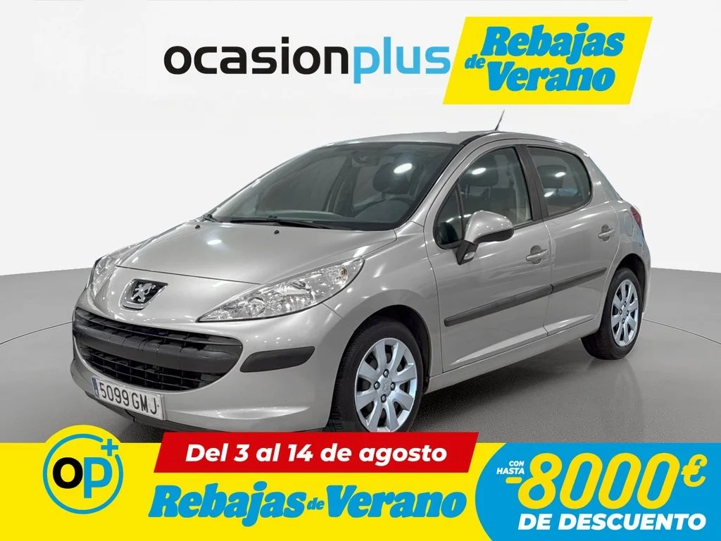 PEUGEOT 207 207 1.4 VTi 16v Confort