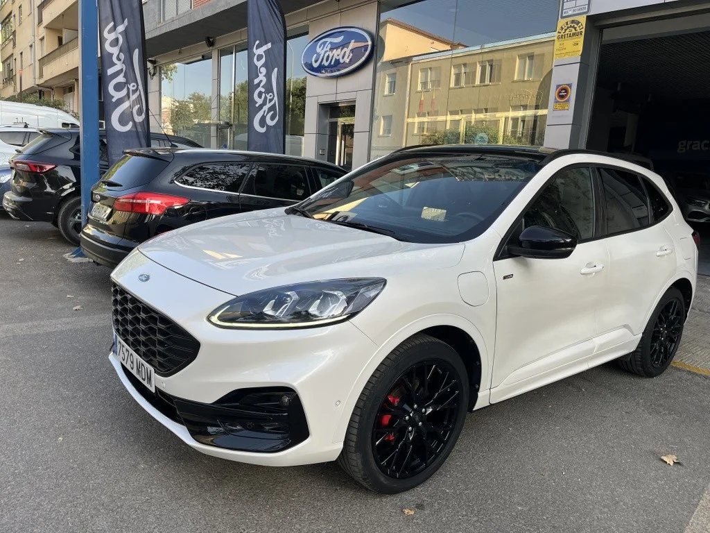 FORD Kuga Kuga 2.5 Duratec PHEV ST-Line X Graphite Tech 4x2