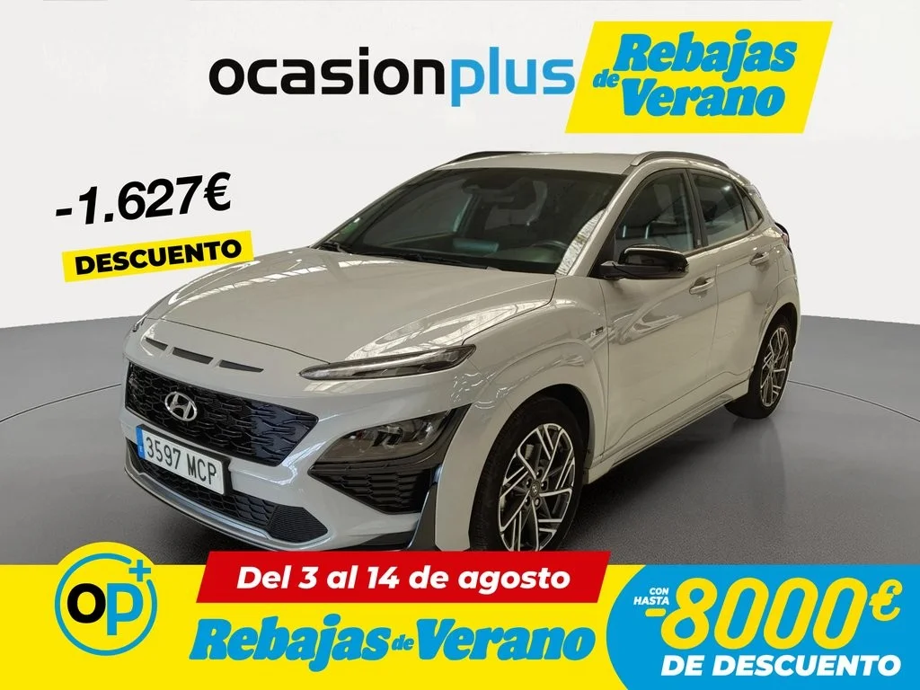 HYUNDAI Kona Kona 1.0 TGDI Nline 30 Aniversario 4x2