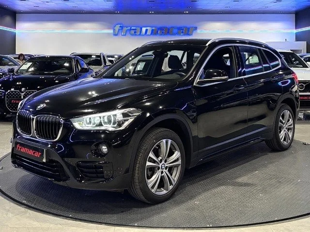 BMW X1 X1 sDrive 18dA