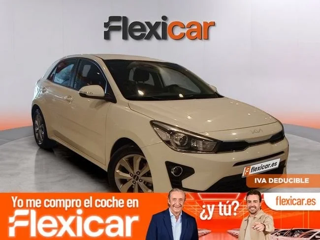 KIA Rio 1.0 T-GDi 74kW (100CV) MHEV iMT Drive