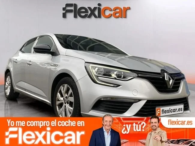 RENAULT Mégane Mégane 1.3 TCe GPF Limited + 103kW