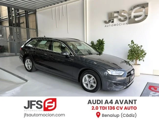 AUDI A4 Avant 2.0 TDI 136 CV