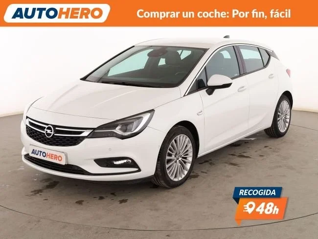 OPEL Astra 1.4 SIDI Turbo Excellence Start/Stop