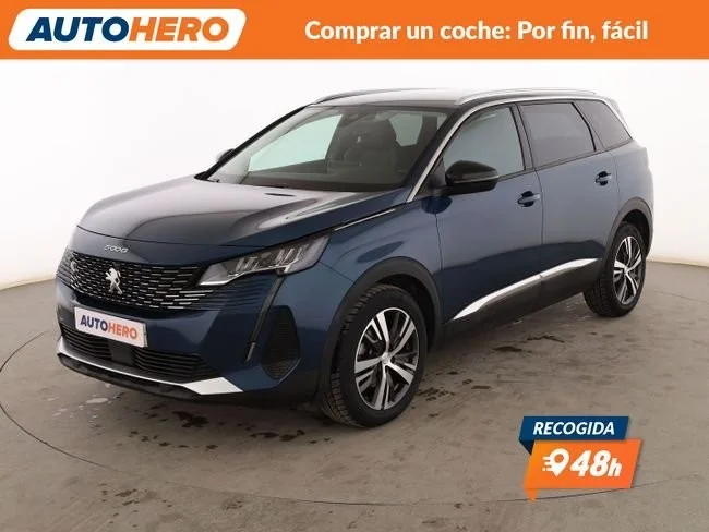 PEUGEOT 5008 1.5 Blue-HDi Allure Pack