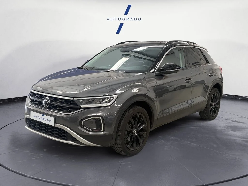 VOLKSWAGEN T-Roc T-Roc 1.0 TSI Dark Line 85kW