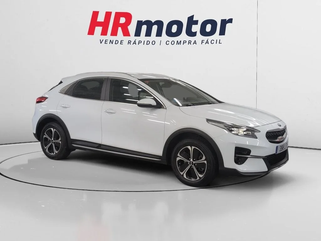 KIA XCeed XCeed 1.6 PHEV eDrive Aut.