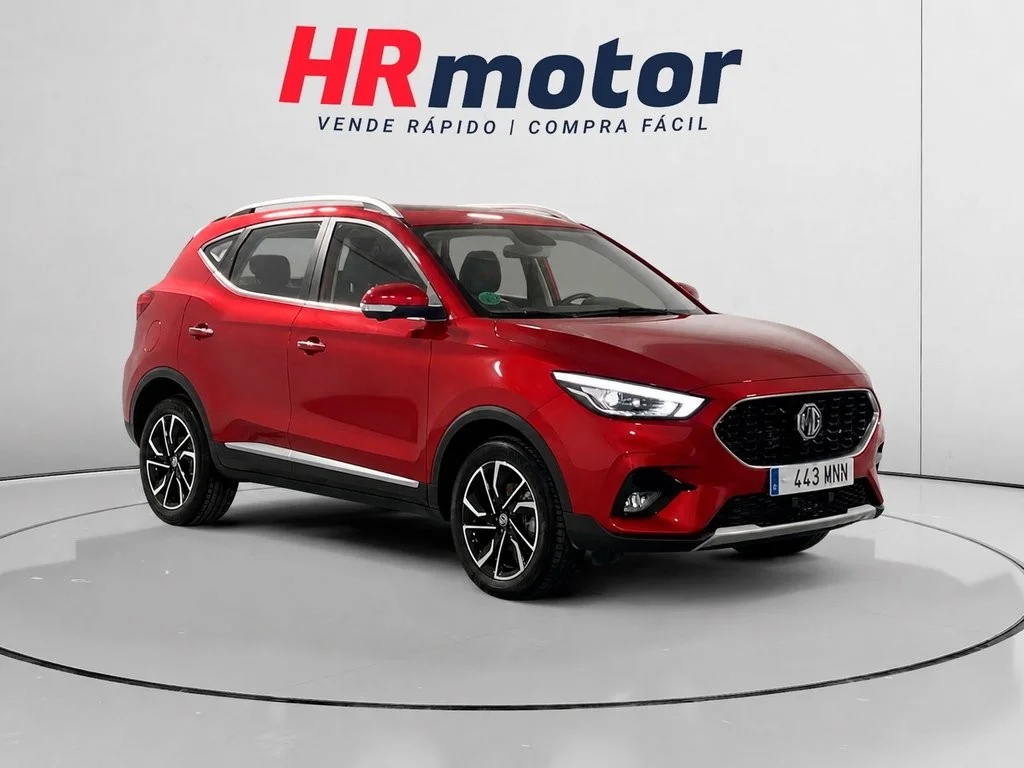 MG ZS SUV ZS 1.0 T-GDI Luxury 82kW