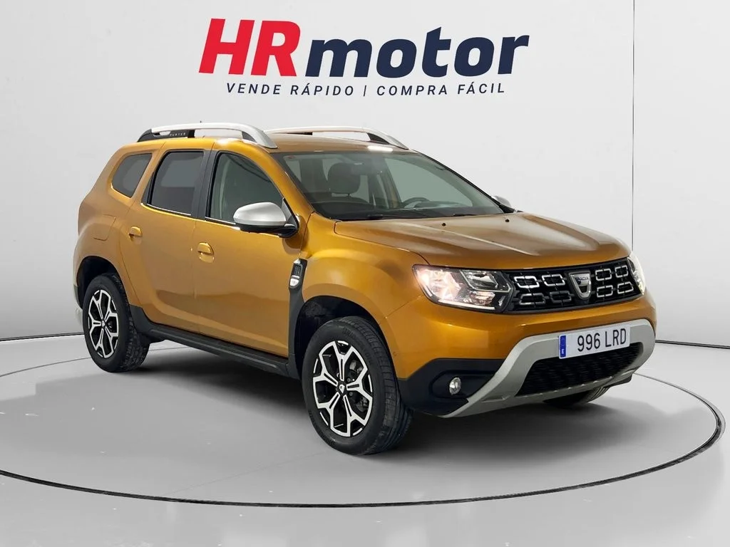 DACIA Duster Duster 1.5Blue dCi Prestige 4x2 85kW