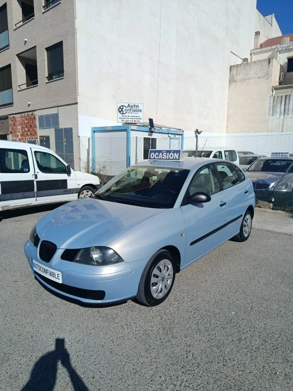 SEAT Ibiza Ibiza 1.9 SDi Stella