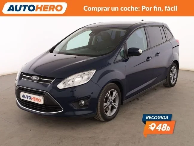 FORD C-Max C-Max 1.0 Ecoboost Auto-S&S Trend 125